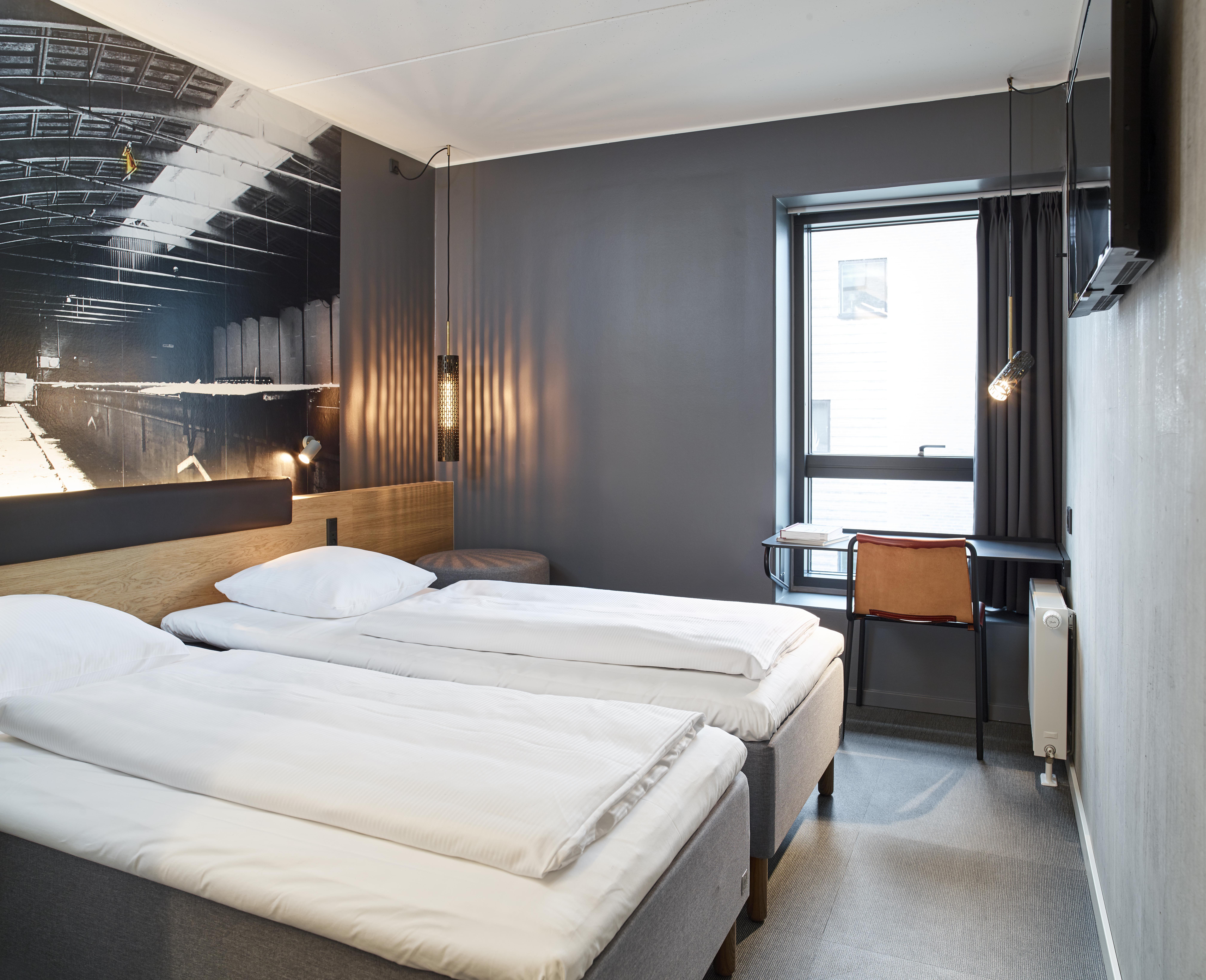 Four Points Flex By Sheraton Aarhus Skejby Экстерьер фото