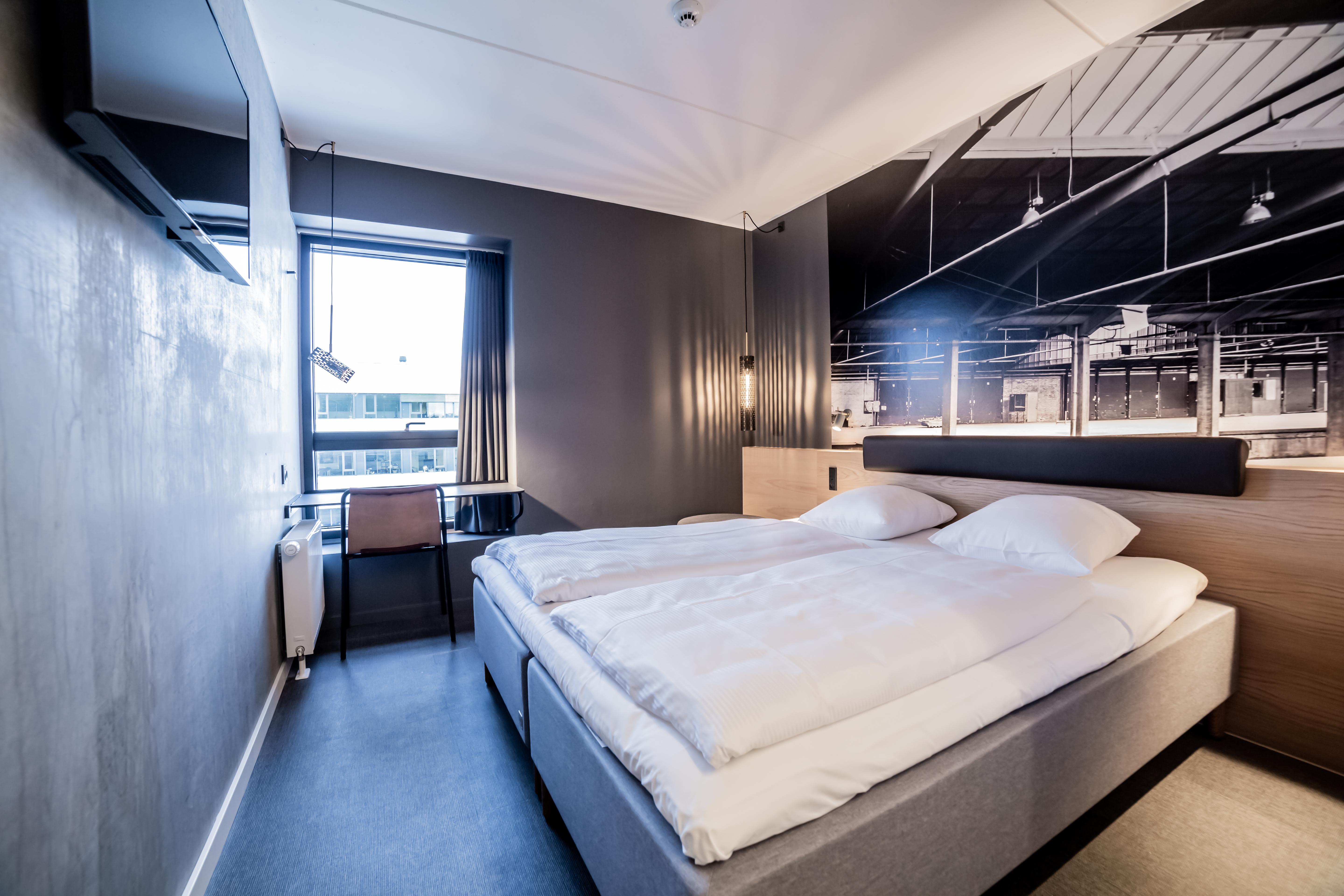 Four Points Flex By Sheraton Aarhus Skejby Экстерьер фото