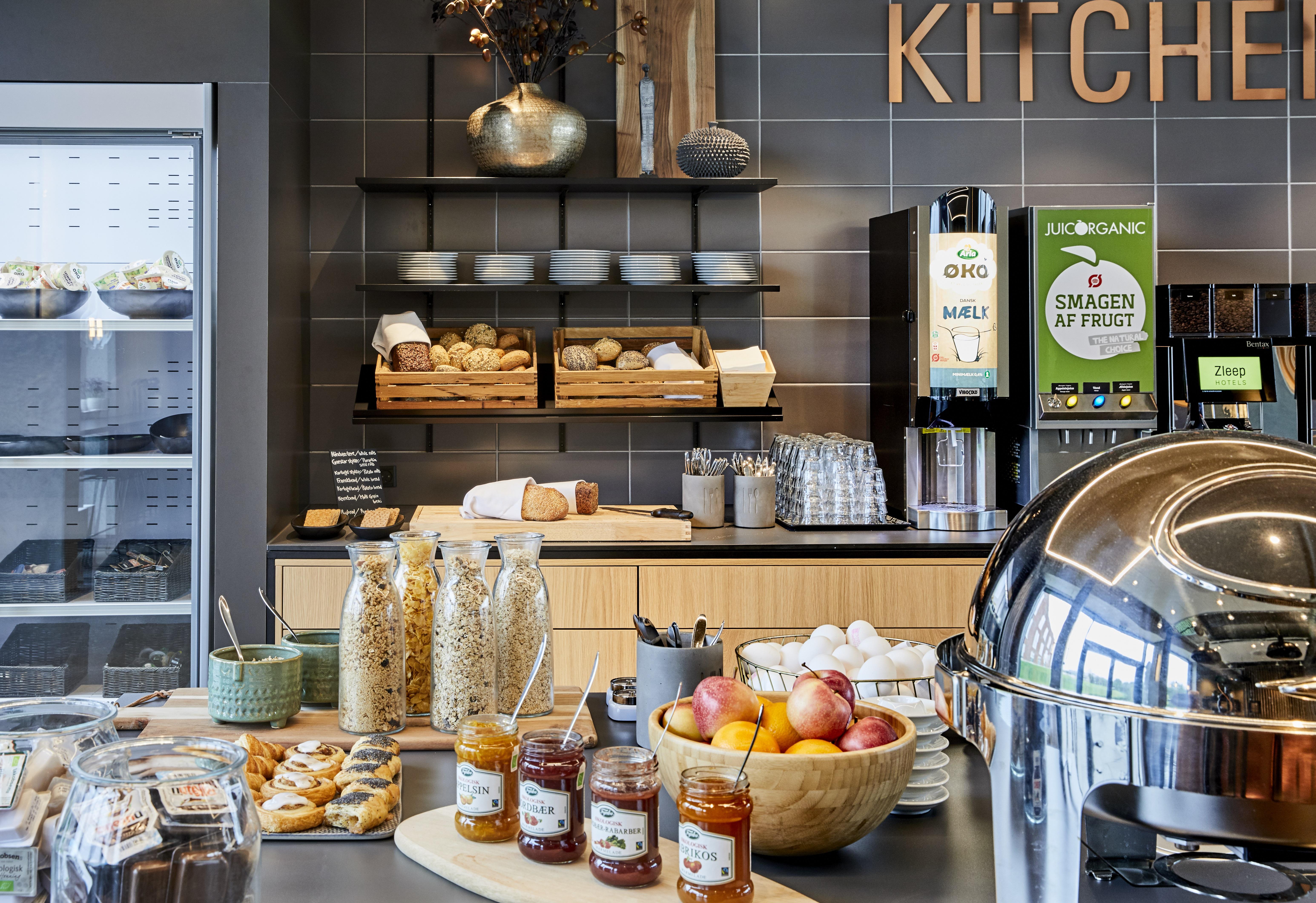 Four Points Flex By Sheraton Aarhus Skejby Экстерьер фото