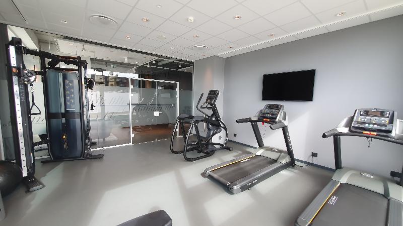 Four Points Flex By Sheraton Aarhus Skejby Экстерьер фото